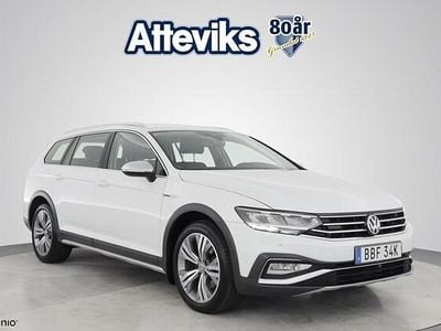VW Passat Alltrack