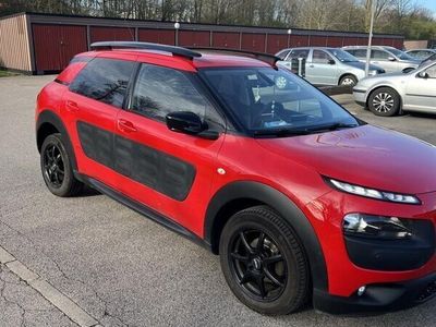 begagnad Citroën C4 Cactus 1.6 e-HDi Airdream ETG6 Euro 5