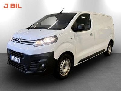 Begagnad Citroën Jumpy Business Class 144 HK (105 kW) 2023 Vit Minibuss