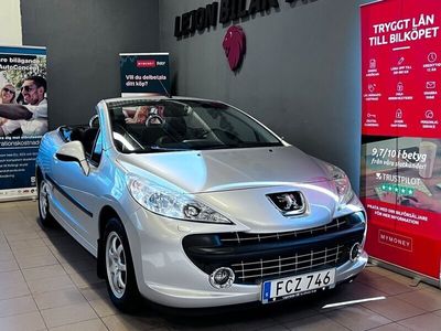 Peugeot 207 CC