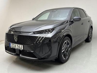 Grå Begagnad 2024 Peugeot e-3008 GT SUV | 396 000 kr (Superpris)