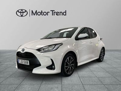 Toyota Yaris Hybrid