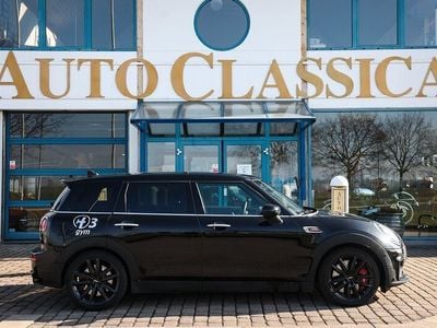 Begagnad Mini John Cooper Works Clubman Chili 306 HK (225 kW) 2019 Svart Kombi