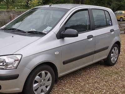 Hyundai Getz