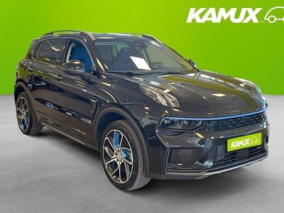 Begagnad Lynk & Co 01 261 HK (191 kW) 2022 Svart SUV