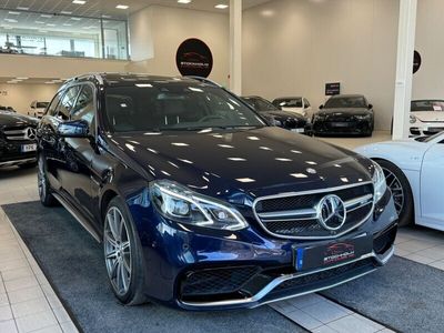 begagnad Mercedes E63 AMG T S 4MATIC AMG Exclusive GRYM SPEC