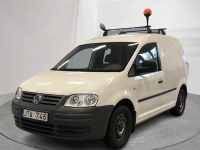 VW Caddy
