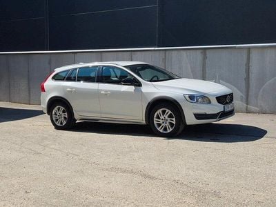 Volvo V60 CC