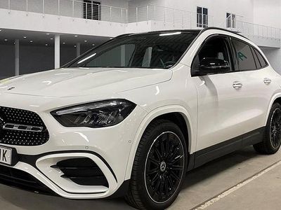 Mercedes GLA200
