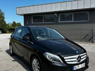 Mercedes B180