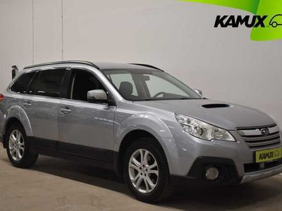 begagnad Subaru Legacy 2.0 4WD Lineartronic Drag Backkamera 150hk