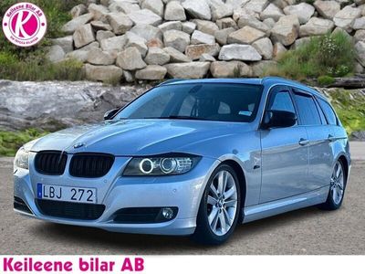 begagnad BMW 318 d Touring Comfort, Dynamic Euro 5