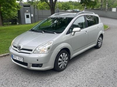 Toyota Corolla Verso