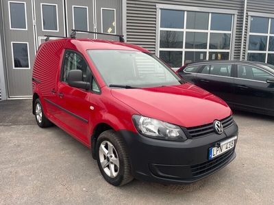 begagnad VW Caddy Skåpbil 1.6 TDI Drag