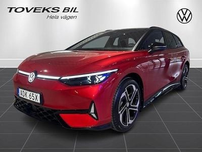 Ny 2025 VW ID.7 GTX Kombi | 714 000 kr (Lite dyr)