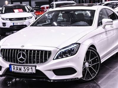 Mercedes CLS350