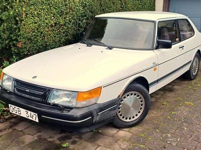 Begagnad 1989 Saab 900 Sedan | 35 000 kr