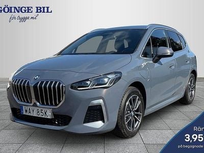 Begagnad BMW 225 M Sport 136 HK (100 kW) 2023 Grå Kombi