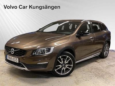 Volvo V60 CC