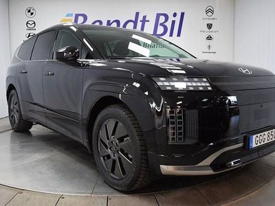 Biophilic blue pearl Begagnad 2026 Hyundai Ioniq 9 SUV | 834 900 kr