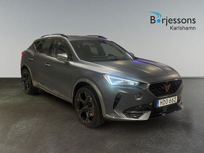 Grå Begagnad 2023 Cupra Formentor VZ SUV | 336 000 kr (Lite dyr)