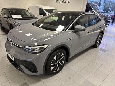 Begagnad VW ID.5 Pro Performance 150 kW (204 HK) 2023 Grå SUV