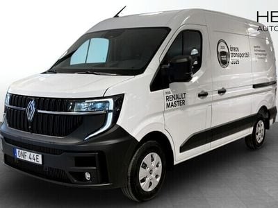 Begagnad Renault Master 150 HK (110 kW) 2024 Van