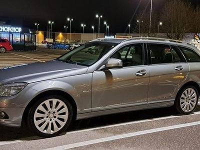 Begagnad 2008 Mercedes C320 | 105 000 kr (Bra pris)