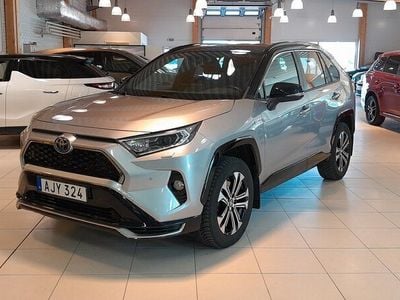 Toyota RAV4 Hybrid