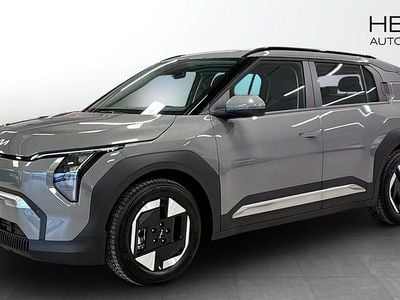 Grå Ny 2025 Kia EV3 SUV | 454 000 kr