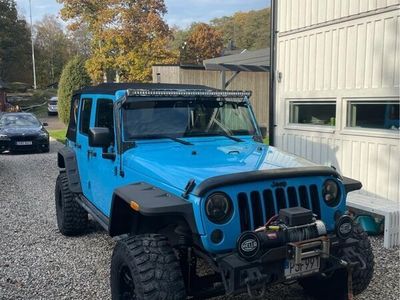 Jeep Wrangler Unlimited