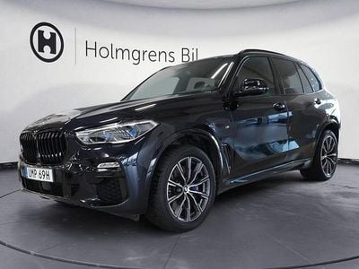 Begagnad BMW X5 iPerformance 394 HK (289 kW) 2020 Carbon svart metallic SUV