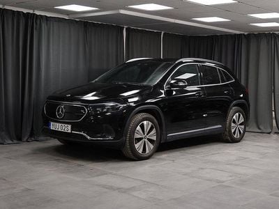 Mercedes EQA300