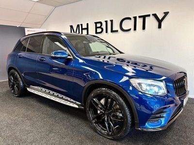 Mercedes GLC350