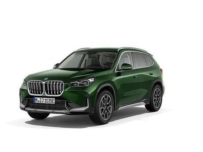 Grön Begagnad 2025 BMW X1 xLine SUV | 559 000 kr (Dyr)