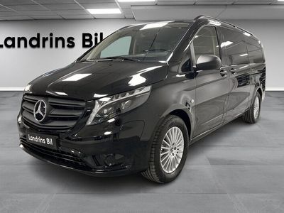 Mercedes e-Vito