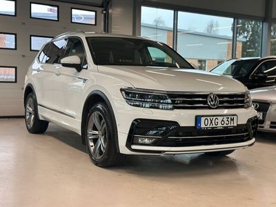 VW Tiguan Allspace