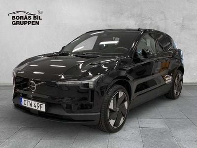 Ny Volvo EX30 Single Motor Extended Range 200 kW (272 HK) 2026 Svart SUV