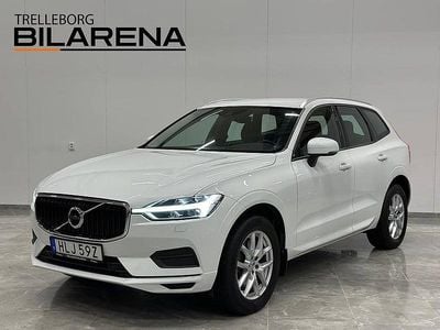 Vit Begagnad 2020 Volvo XC60 Momentum SUV | 289 900 kr (Superpris)