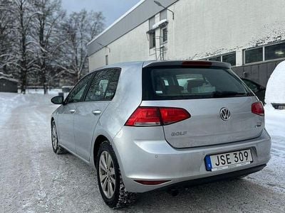 Begagnad VW Golf VII 105 HK (77 kW) 2015
