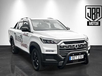 Ssangyong (KGM) Musso