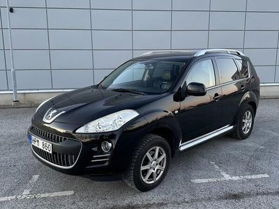 begagnad Peugeot 4007 .