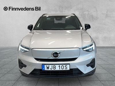 Silver Begagnad 2022 Volvo XC40 Core SUV | 299 900 kr (Bra pris)
