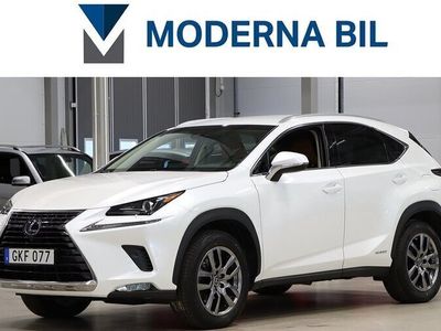 begagnad Lexus NX300h AWD 2.5 EXECUTIVE PREMIUMPAKET SE SPEC