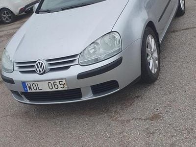 Begagnad 2005 VW Golf IV Halvkombi | 28 500 kr (Lite dyr)