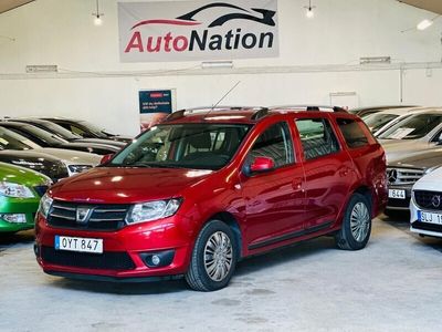 Dacia Logan MCV