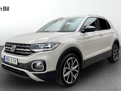VW T-Cross