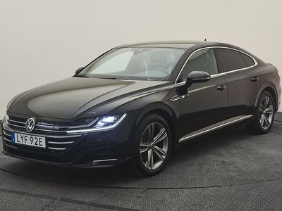 begagnad VW Arteon R-Line eHybrid DSG R-Line Navigation Backkamera