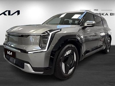 Ny Kia EV9 283 kW (385 HK) 2025 Grå SUV