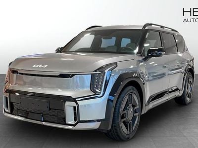 Ny 2025 Kia EV9 GT-Line SUV | 799 900 kr (Marknadspris)